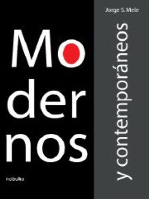 cover image of Modernos y contemporáneos